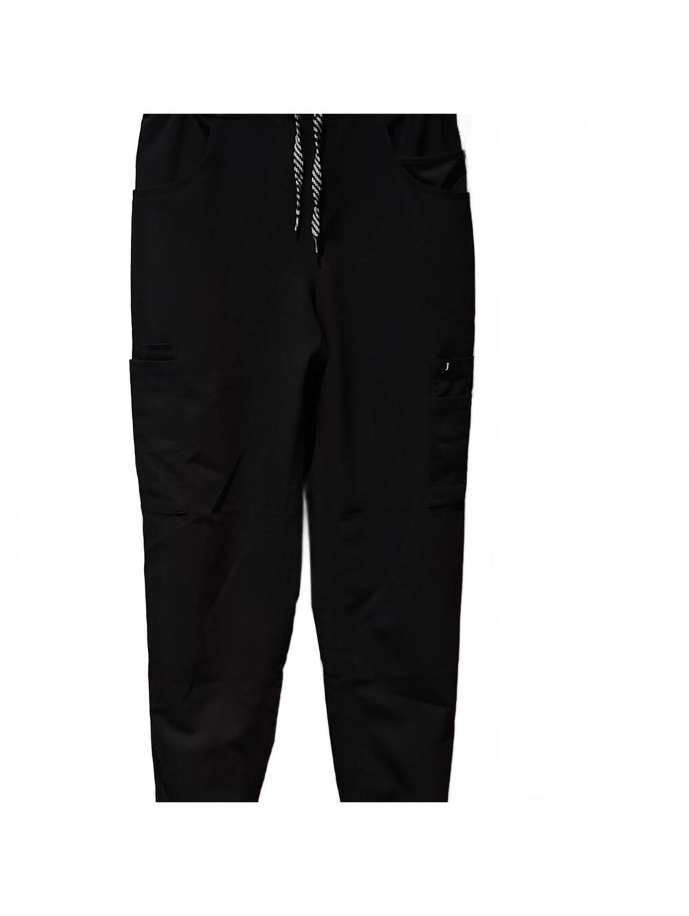 Mens Jaanuu Jogger Cargo Scrub Pants Size XS